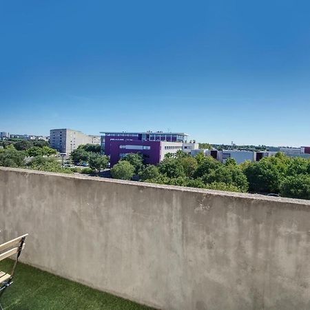 La Palm Room ~ Climatisation ~ Balcon ~ Parking 님 외부 사진
