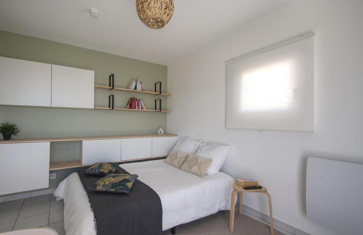 La Palm Room ~ Climatisation ~ Balcon ~ Parking 님 외부 사진